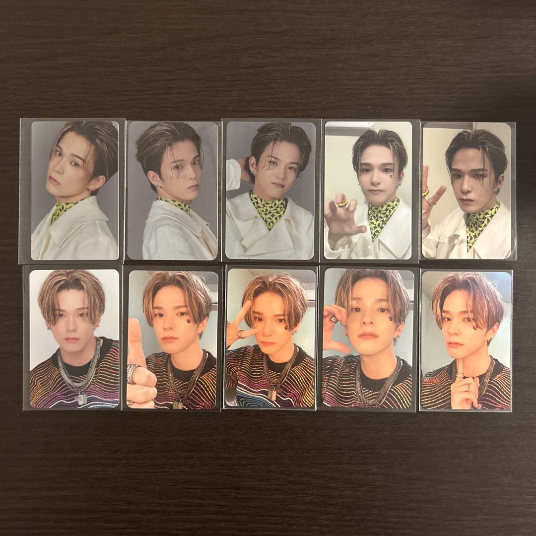 TREASURE アサヒ HELLO 特典 トレカ まとめ売り - メルカリ