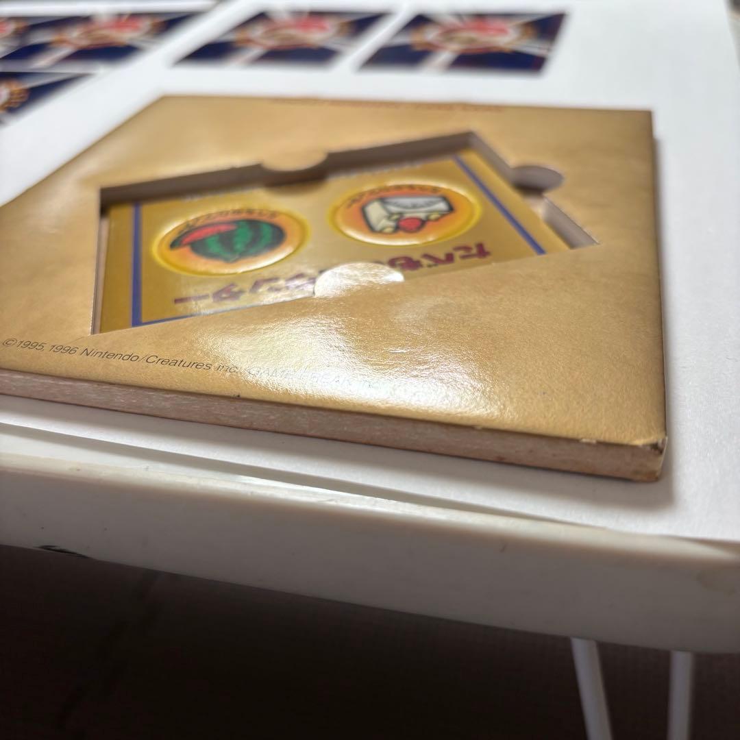 ポケモンベストコレクション カード11枚セット 旧裏