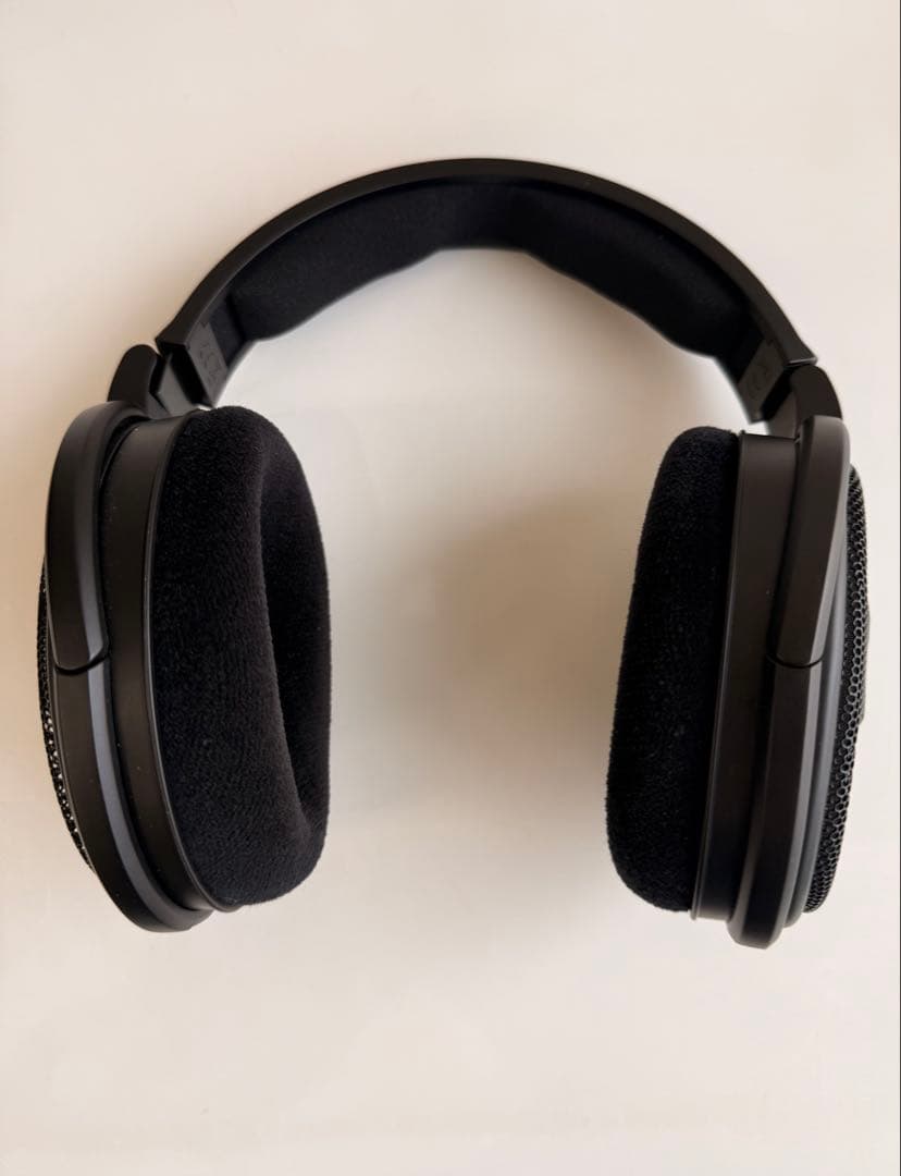 Sennheiser HD 660S ヘッドフォン 新品純正イヤーパッド付