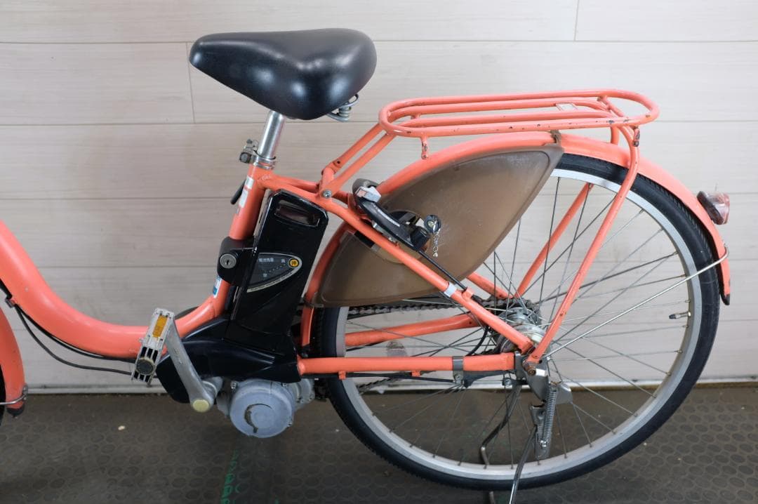 BS アシスタ 　26インチ　3段　8.9Ah（5点灯）充電器あり