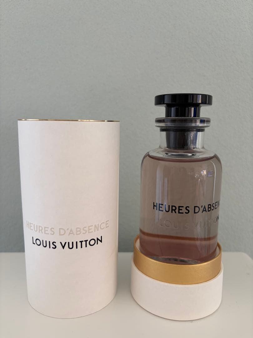 ルイ・ヴィトン HEURES D'ABSENCE ウール・ダプサンス 100ml louis-vuitton--