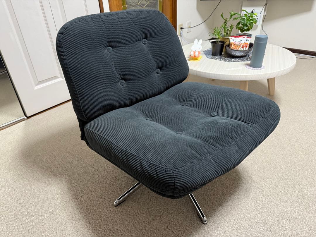 IKEA）DYVLINGEディヴリンゲ回転パーソナルチェア - メルカリ