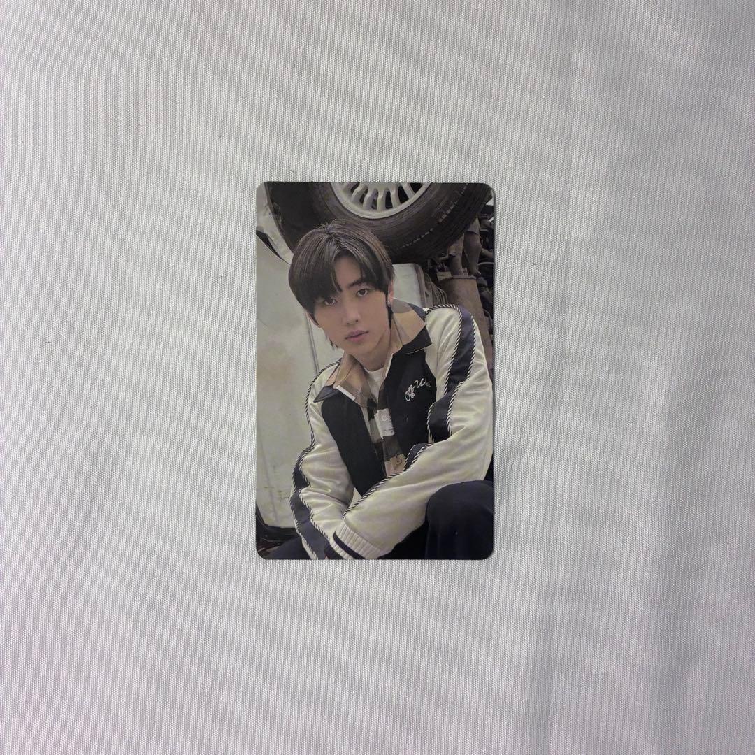 ENHYPEN CARNIVAL down.ver トレカ ソンフン - メルカリ