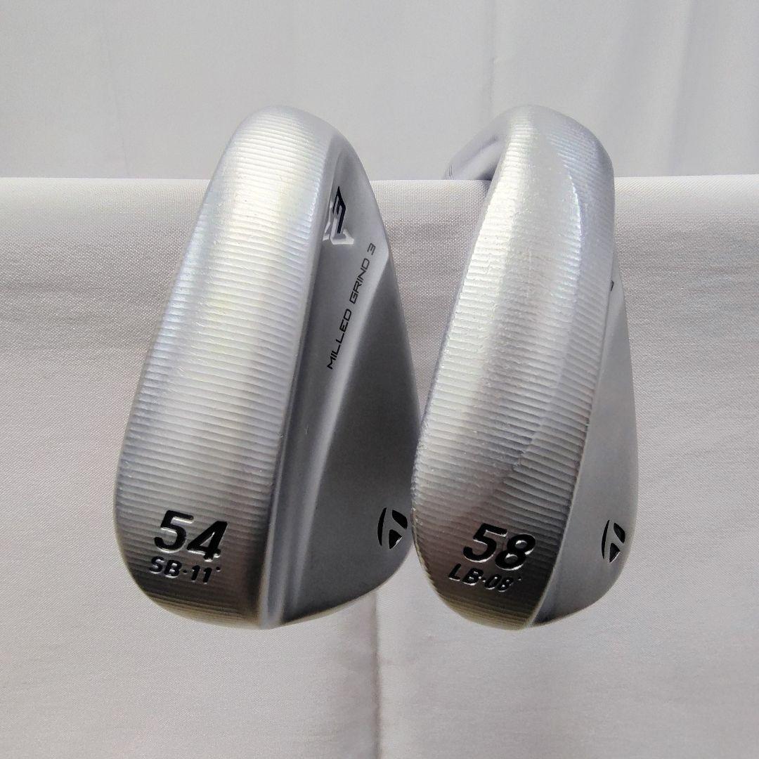 テーラーメイド 2本セット МG3 ウェッジ DGーX100 - メルカリ