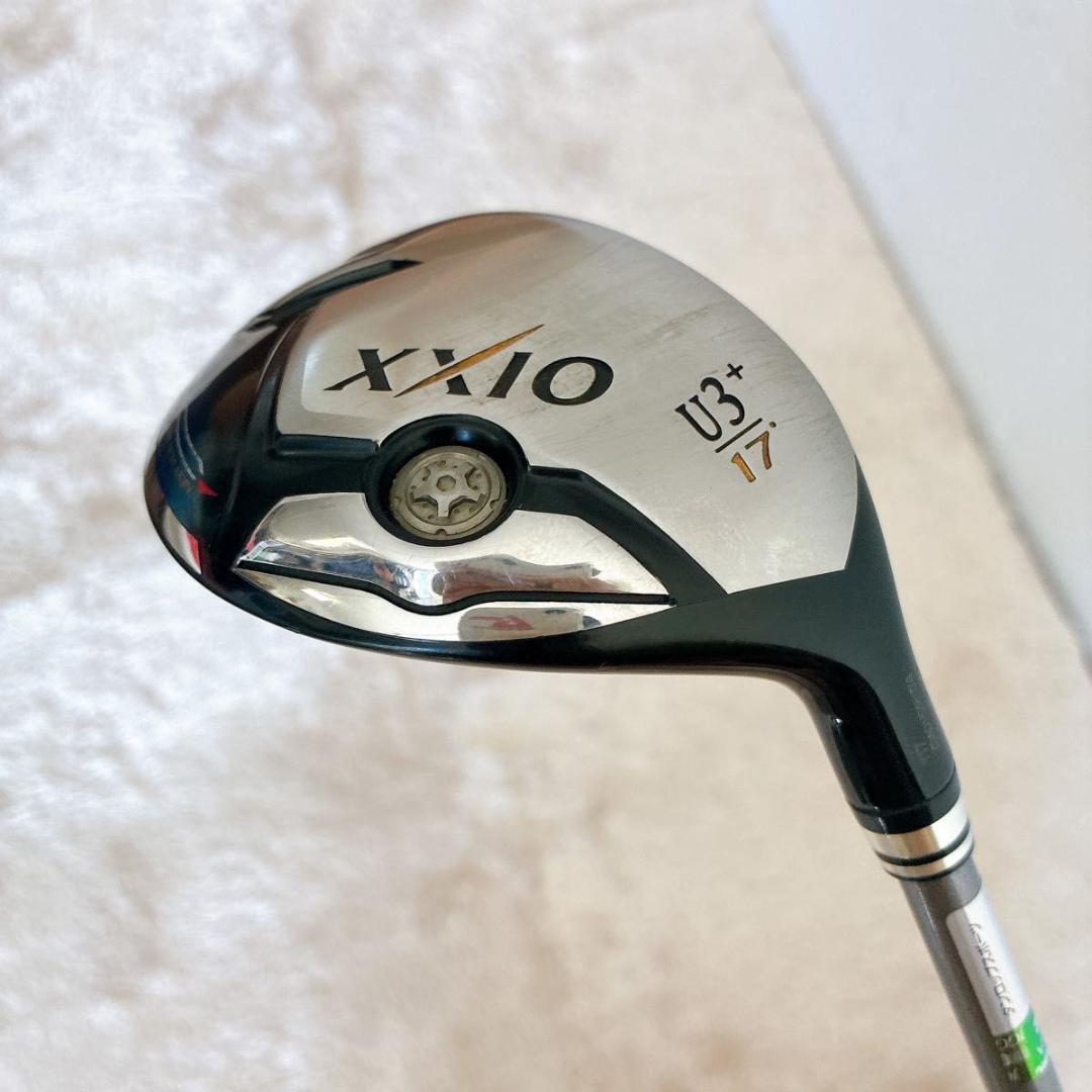 XXIO 7 ゼクシオ MP700 U3+ 17° 単品 ユーティリティ SR - メルカリ