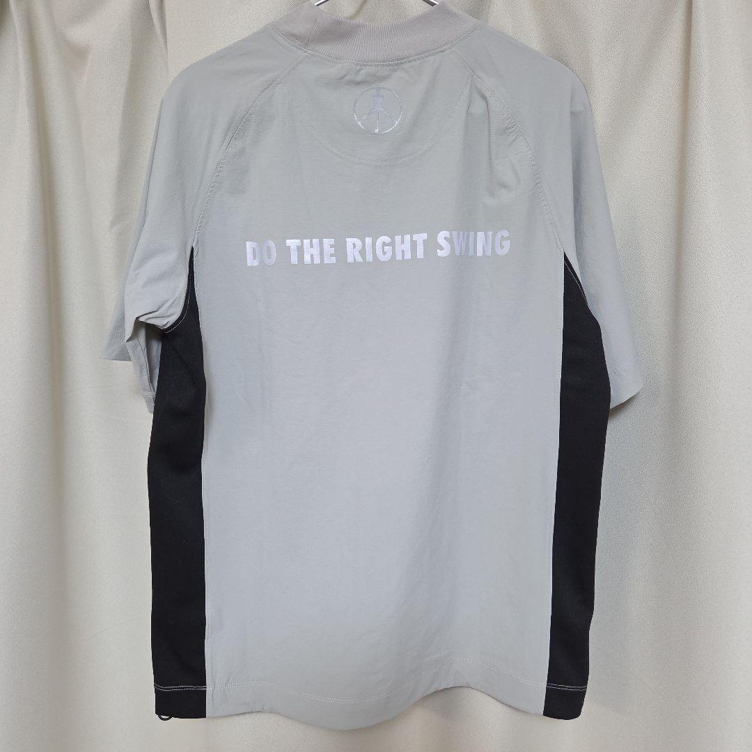 ゴルフィッカーズ Golfickers モックネック Lサイズの通販はau PAY