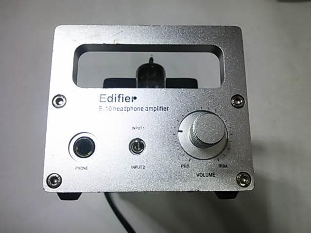 真空管プリアンプ 兼ヘッドホンアンプ Hi-Fi Bluetooth 4.2 真空管 ヘッドホンアンプ ヘッドアップ ステレオ