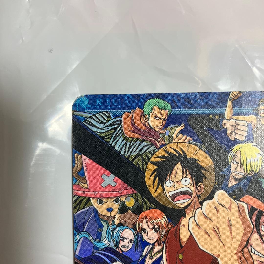 ワンピース カードダス ハイパーバトル チョッパー& 完治 - メルカリ