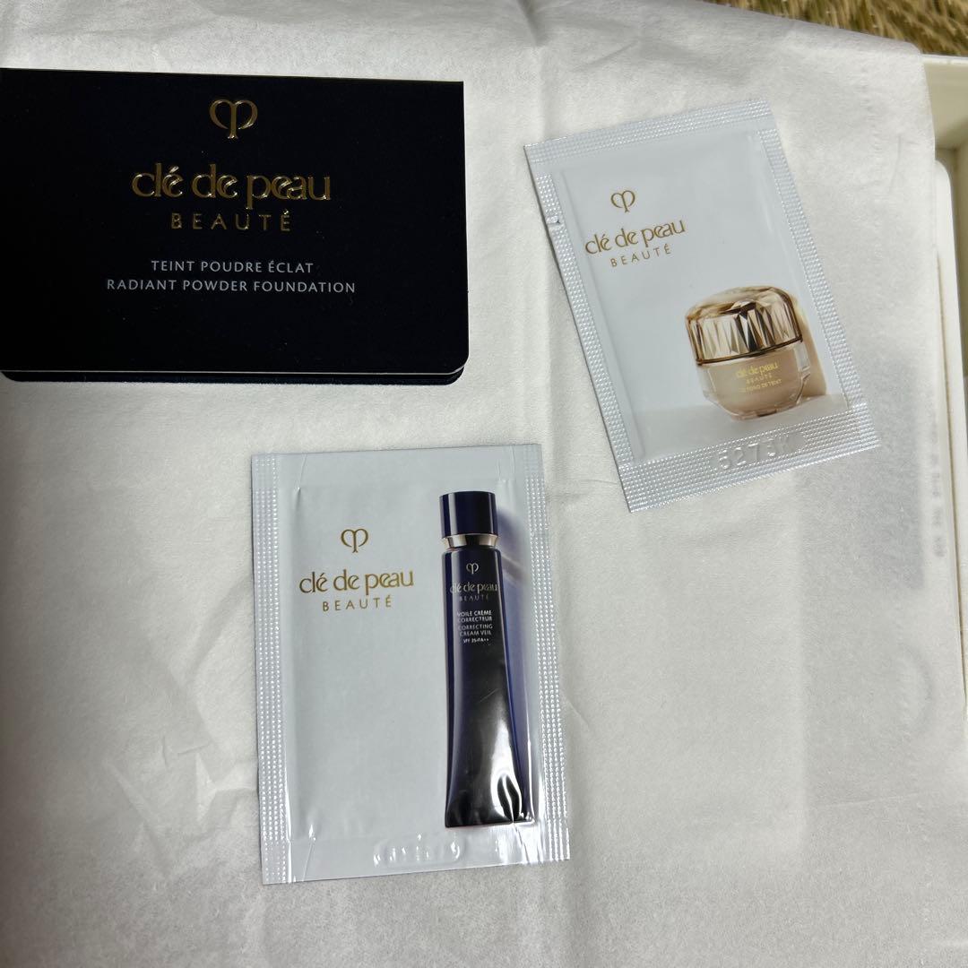 クレドポーボーテルフォンドゥタンnオークル10 - メルカリ