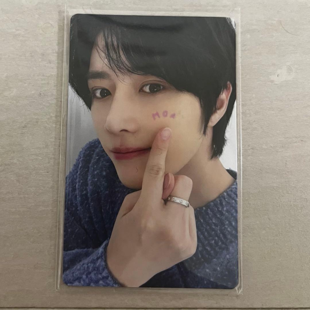 TXT ペンミ ボムギュ FC特典 日本会場限定 トレカ - メルカリ