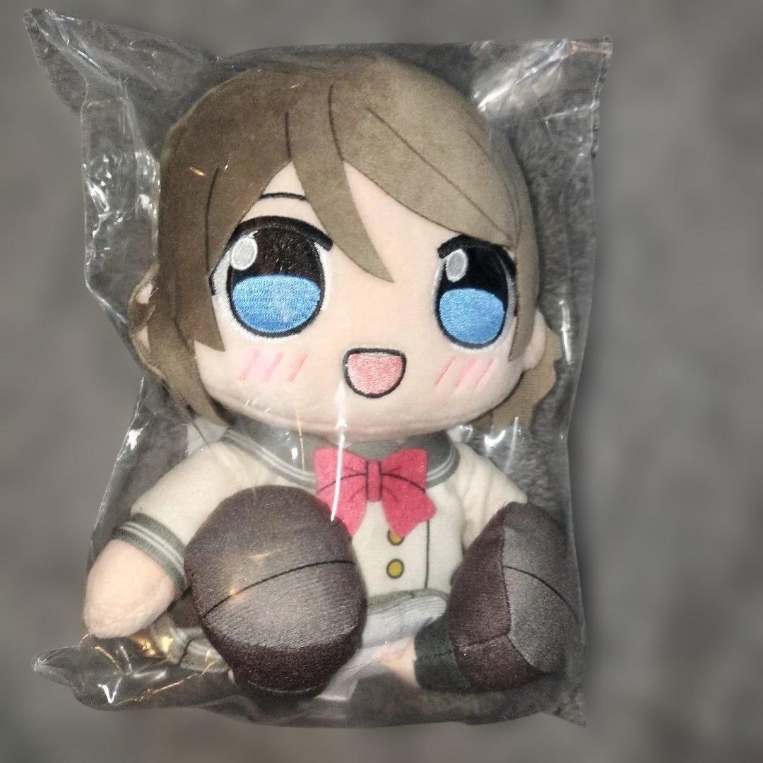 渡辺曜 くりぱん ぬいぐるみ ラブライブ！サンシャイン！！ Aqours