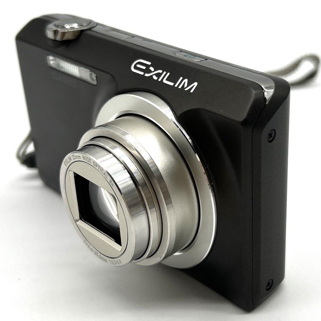 CASIO カシオ EXILIM EX-Z3000 ブラック デジカメ コンデジ - メルカリ