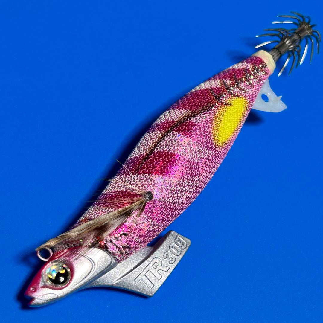 希少 廃盤 ヤマシタ エギ王TR 3.5号 30g ティップラン エギ - メルカリ