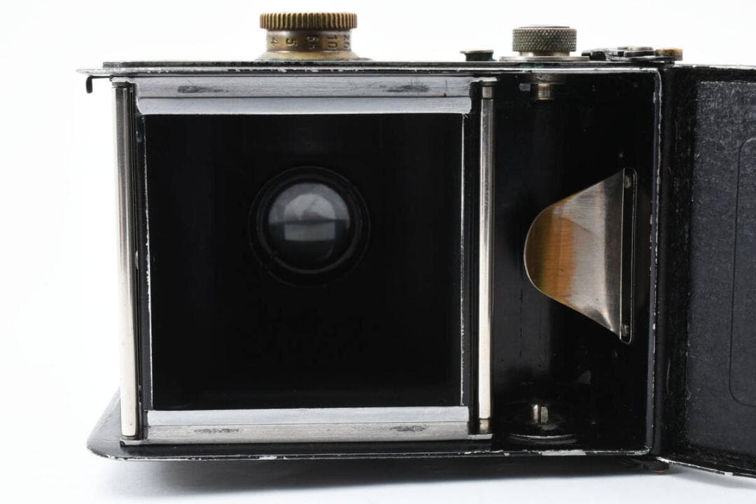 ★良品★ローライ Rolleiflex Tessar f3.5 7.5cm
