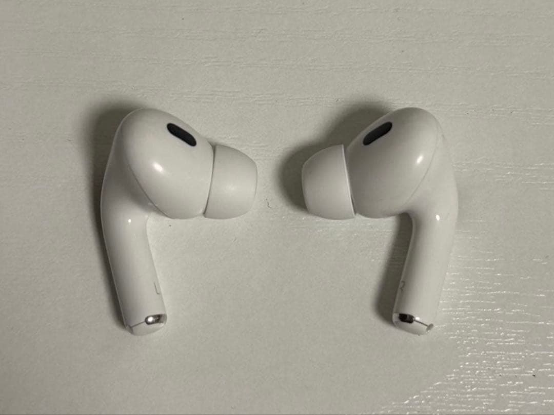 AirPodsPro 第2世代(Lightning)両耳 - メルカリ