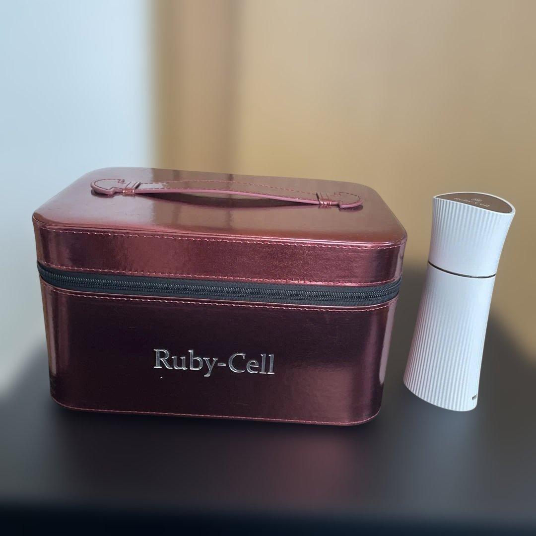 Ruby-Cellルビーセル エアブラシ システム 美顔器 ハンディセット