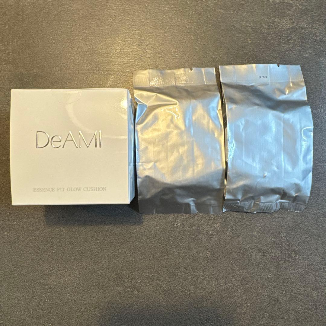 DeAMI 鈴木亜美さん クッションファンデーション レフィル✖️2 - メルカリ