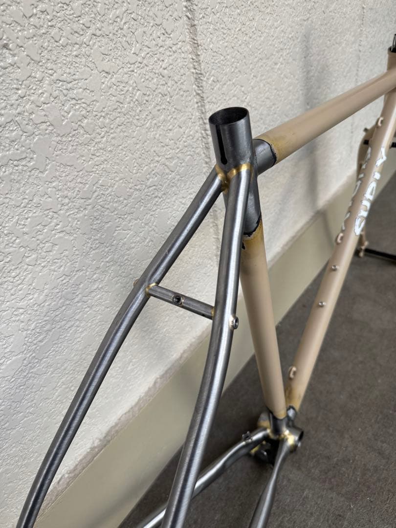 SURLY MIDNIGHT SPECIAL 50 フレームセット リア三角加工 - メルカリ