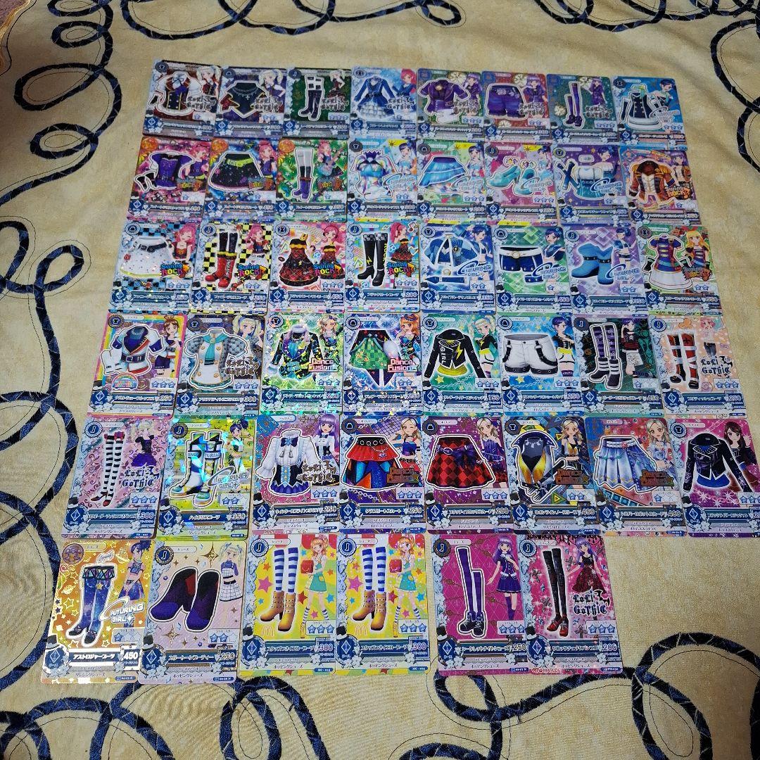 アイカツカードセット まとめ売り - メルカリ