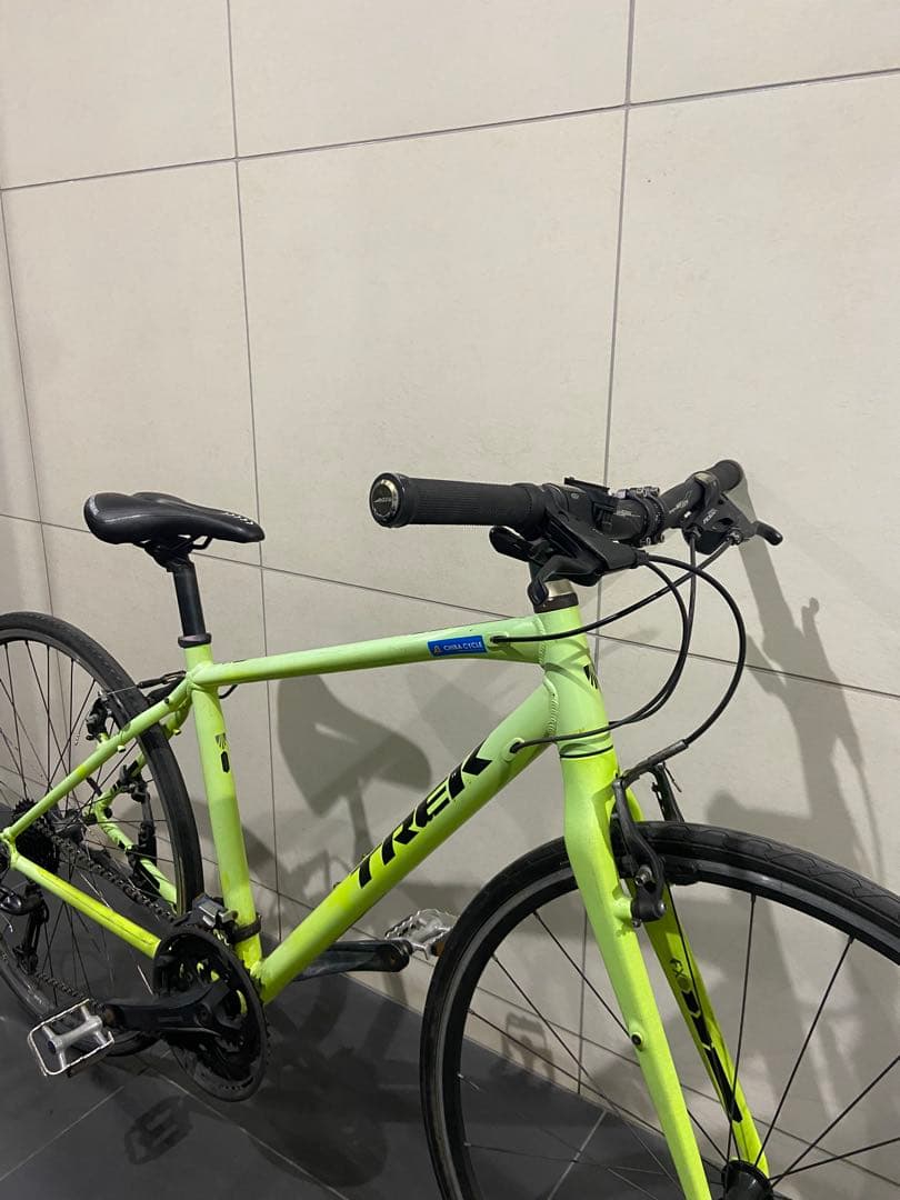 TREK FX7.4 クロスバイク トレック fx7.3 自転車 fx23415 - メルカリ