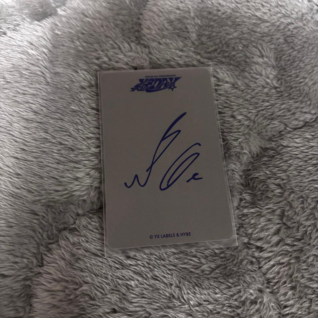 &TEAM 縁DAY 2025 NICHOLAS ニコラス トレカ - メルカリ