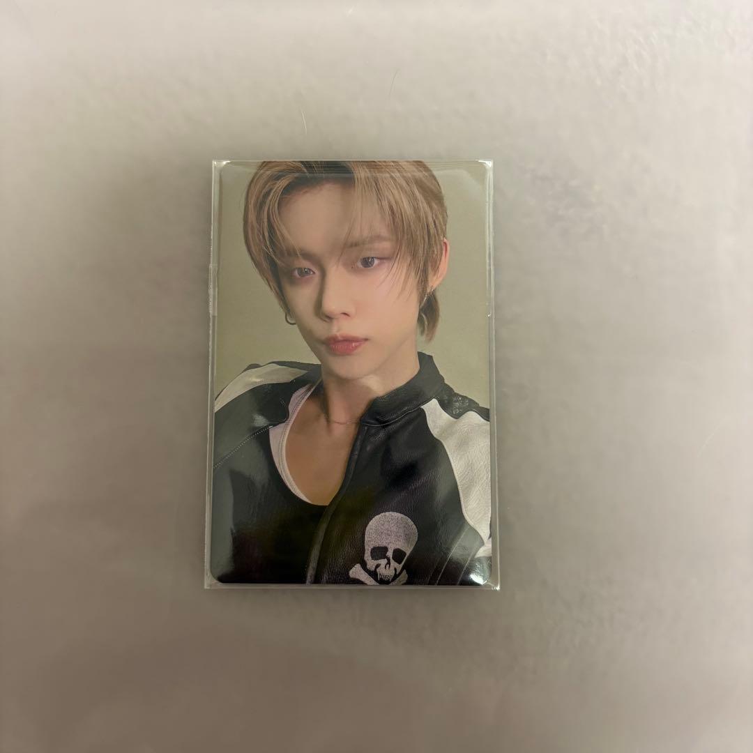 TXT ヨンジュン 大阪 ラキドロ トレカ - メルカリ