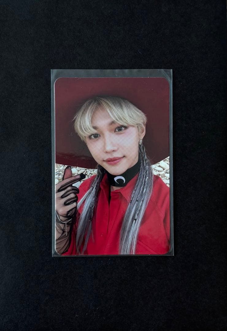 straykids フィリックス NOEASY トレカ - メルカリ