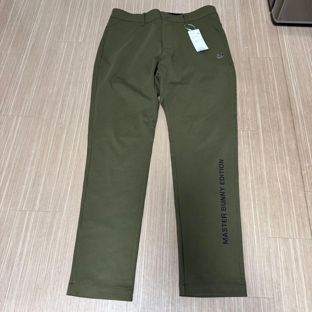 MASTER BUNNY EDITION スリムフィットパンツ サイズM MASTER BUNNY EDITION スリムフィットパンツ サイズM MASTER BUNNY