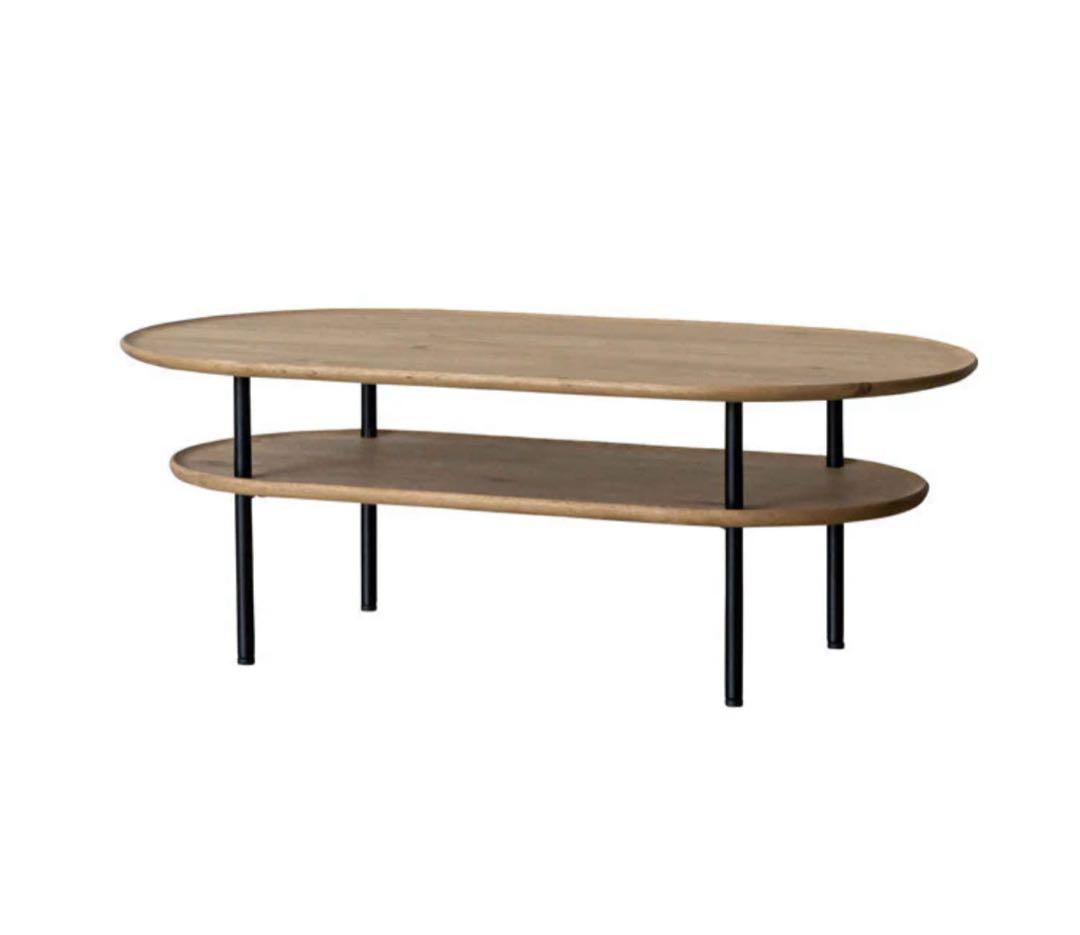 サーボ リビングテーブル 楕円タイプ crash gate クラッシュゲート サーボ リビングテーブル 楕円タイプ | 家具・インテリア通販サイト