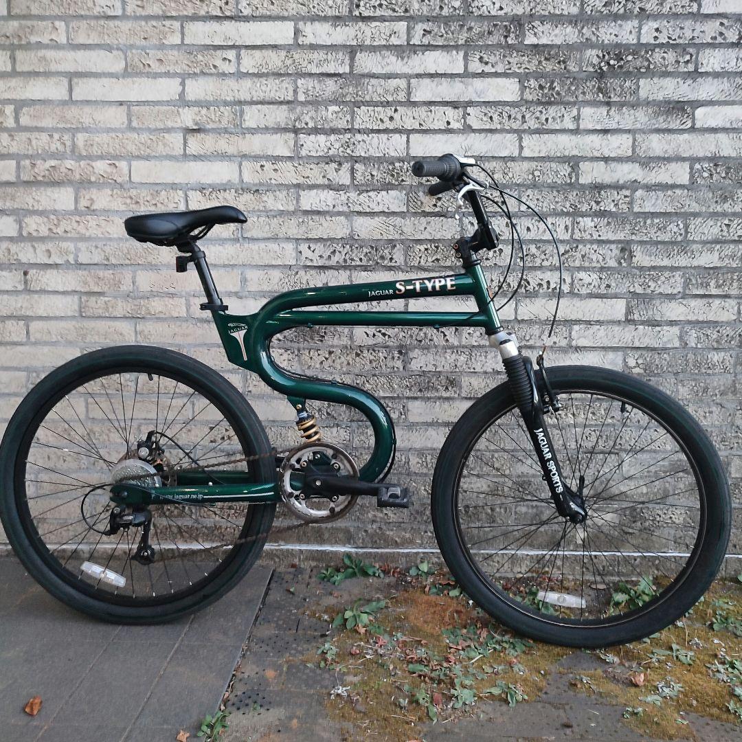 JAGUAR（ジャガー） SPORTS S-TYPE 26インチ - メルカリ
