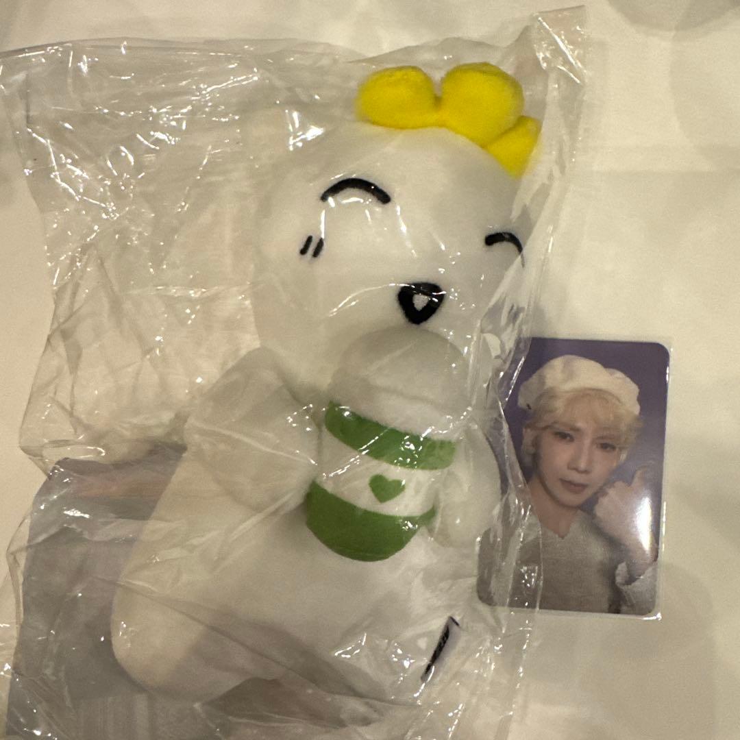 ATEEZ アチズ ヨサン cup sleeve アジアツアー トレカ セット - メルカリ