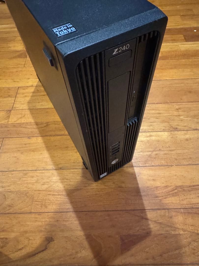 Windowsデスクトップ HP Z240 SFF Workstation Amazon.co.jp: 中古パソコン HP Z240 SFF WorkStation Windows10