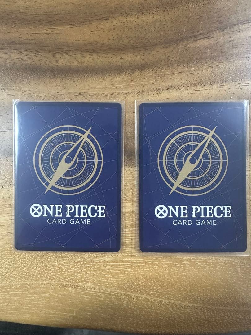 ワンピースカード ルフィsecパラレル ゾロSR-Pまとめ売り - メルカリ