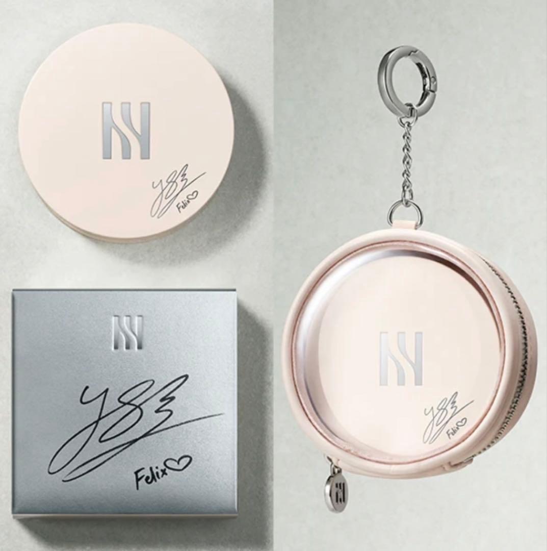 HERAクッションケース フィリックスEDITION 新品未開封品 - メルカリ