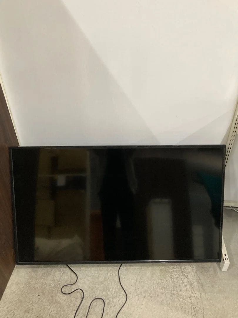 T's network 50インチ4K 対応液晶テレビ 2019年製 - メルカリ