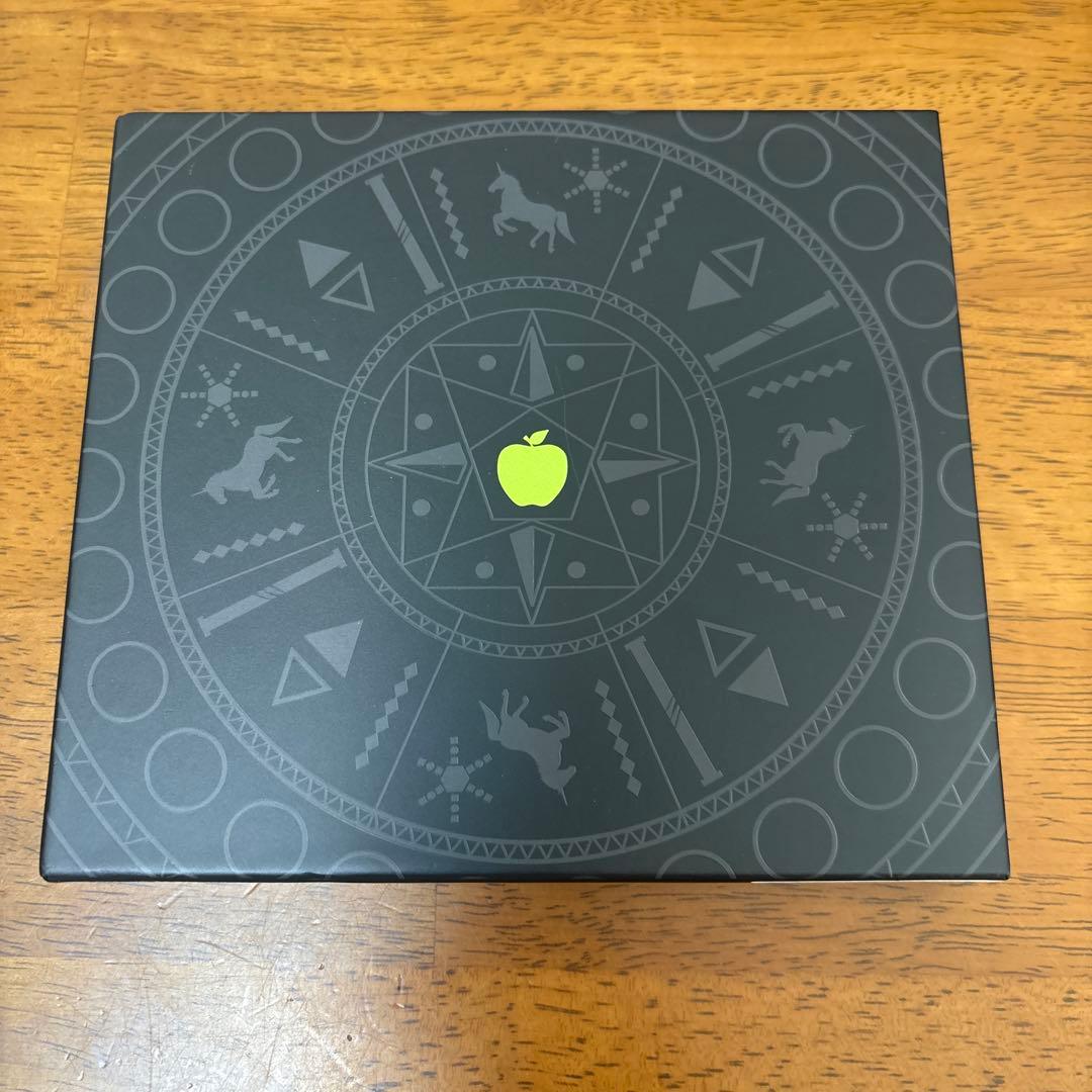 Attitude 初回限定盤 Attitude 【初回限定盤】(+DVD) : Mrs. GREEN APPLE | HMV&BOOKS