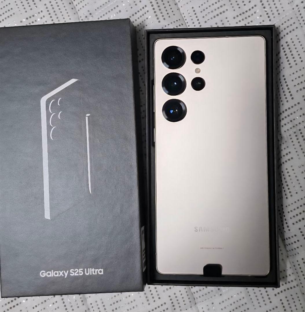 Samsung Galaxy S25 Ultra 本体 シルバー512GB - メルカリ