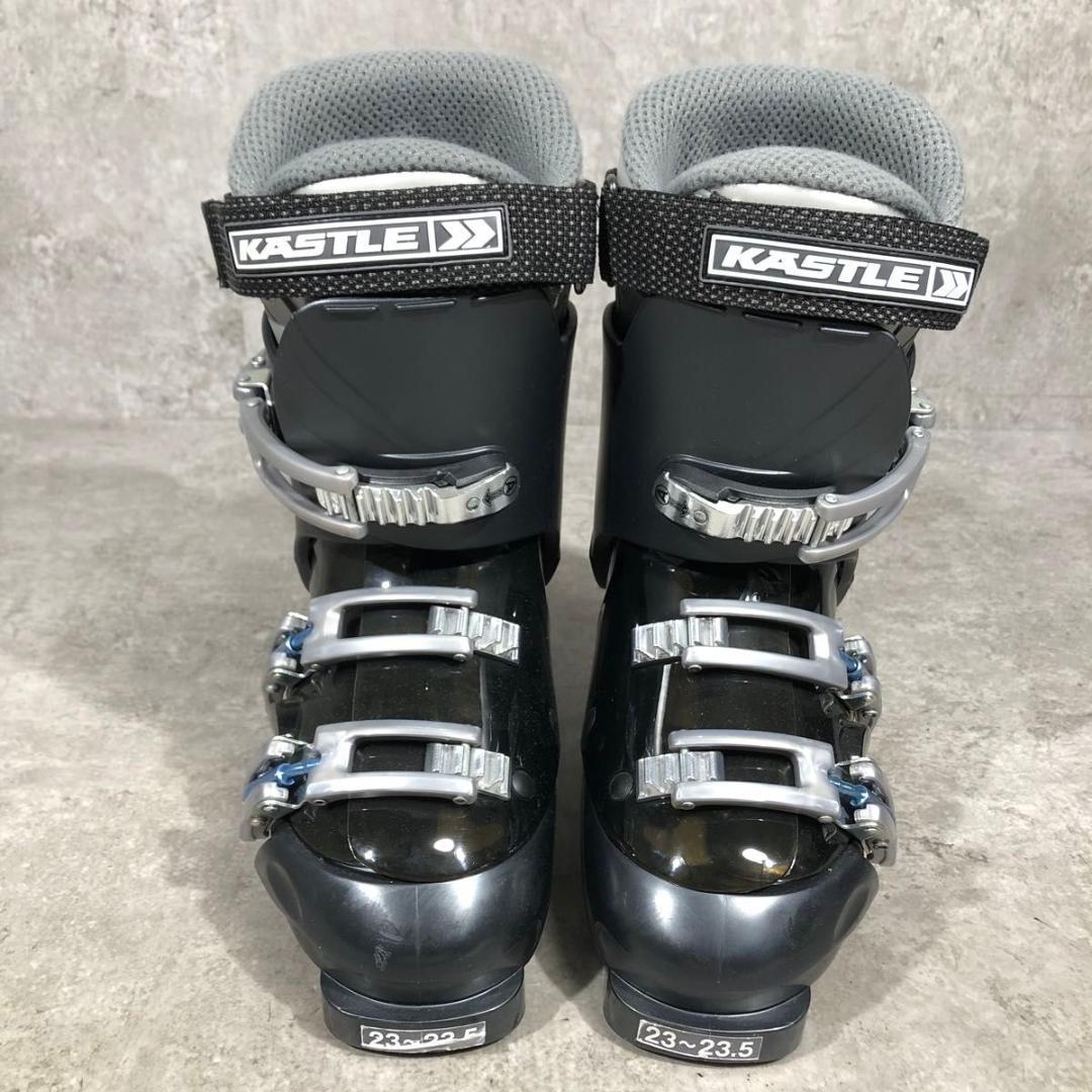 美品 KASTLE FREEGLIDE スキーブーツ 23cm 23.5cm