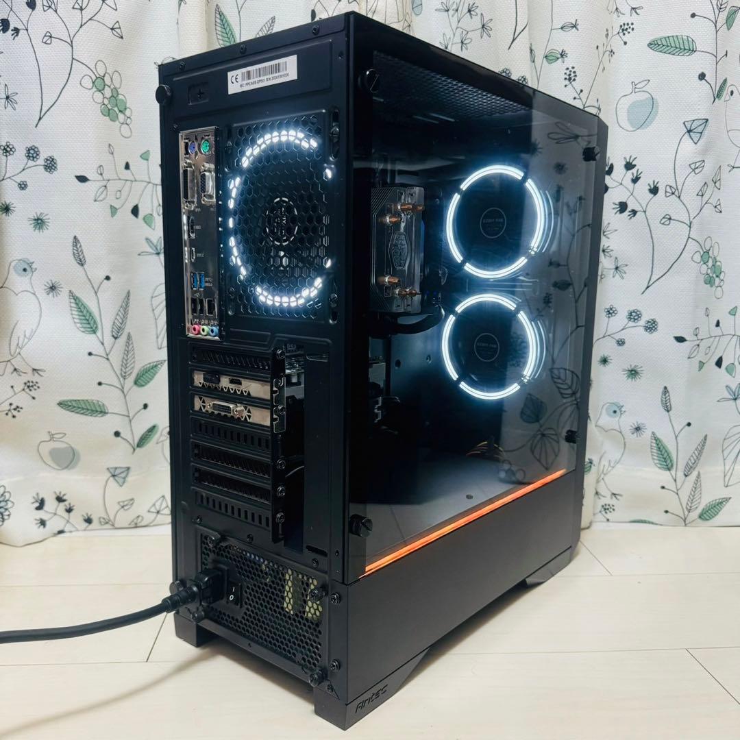 ゲーミングPC】i7-6700 GTX1650 SSD250GB HDD1TB - メルカリ