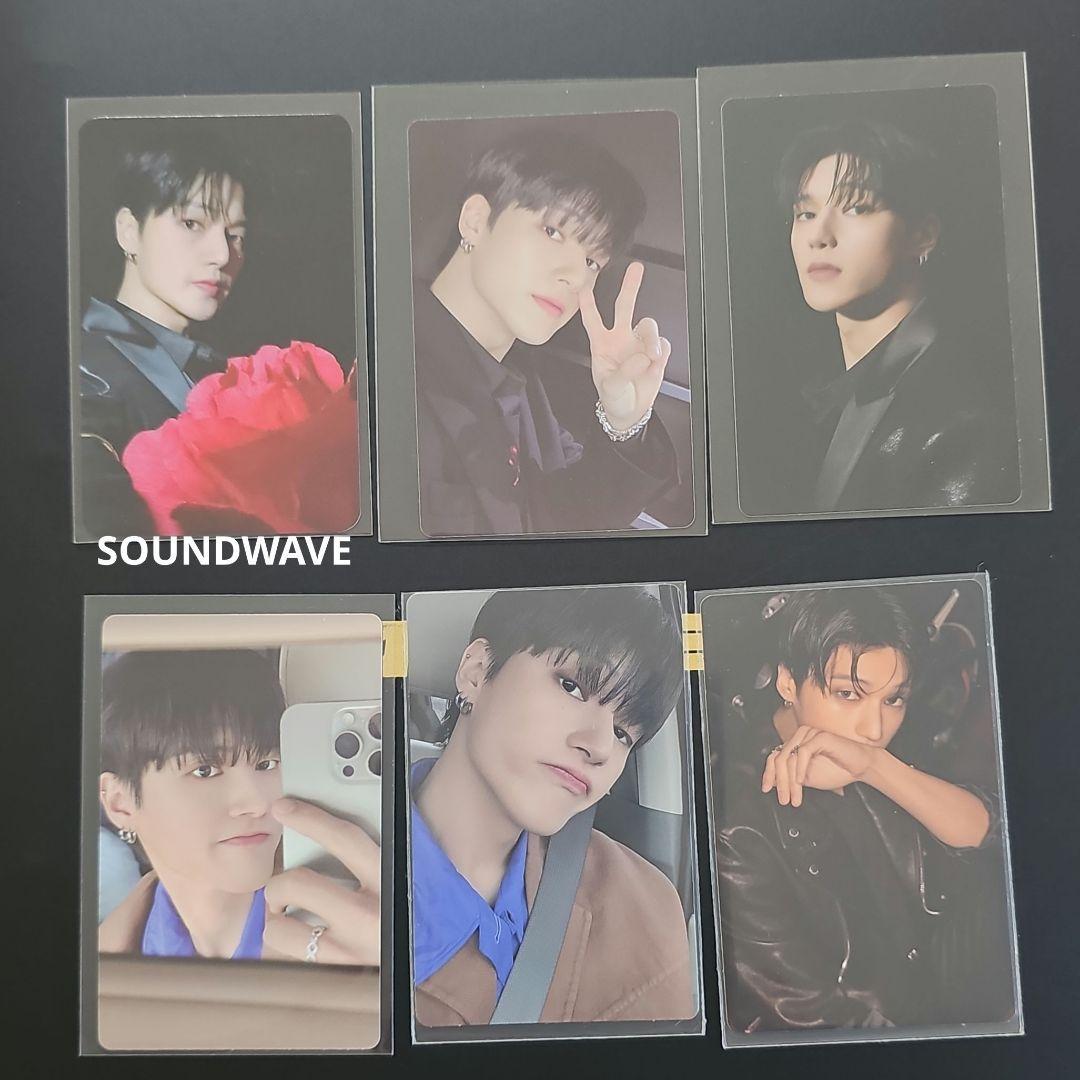 ATEEZ IN YOUR FANTASY トレカ - メルカリ