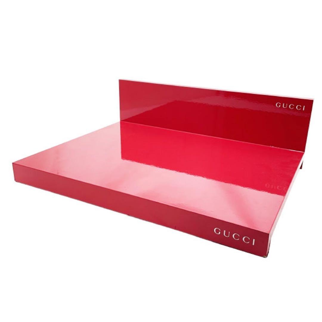 正規品 グッチ ディスプレイ 4点セット 飾り棚 インテリア バッグ