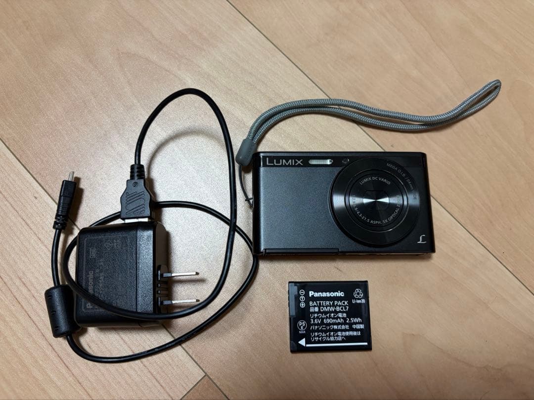 デジタルカメラ パナソニック LUMIX DMC-XS1 コンデジ 動作確認済み パナソニック LUMIX DMC-XS1 価格比較 - 価格.com