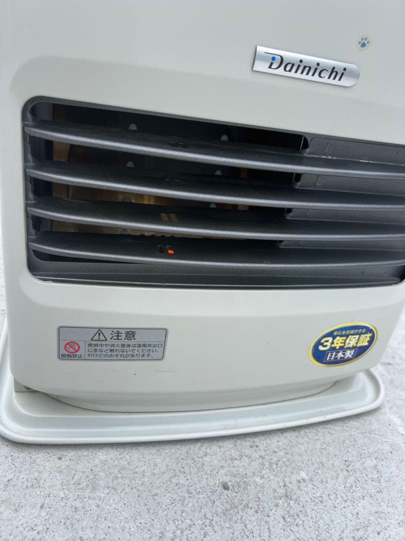 Dainichi FW-3218NE 石油ファンヒーター