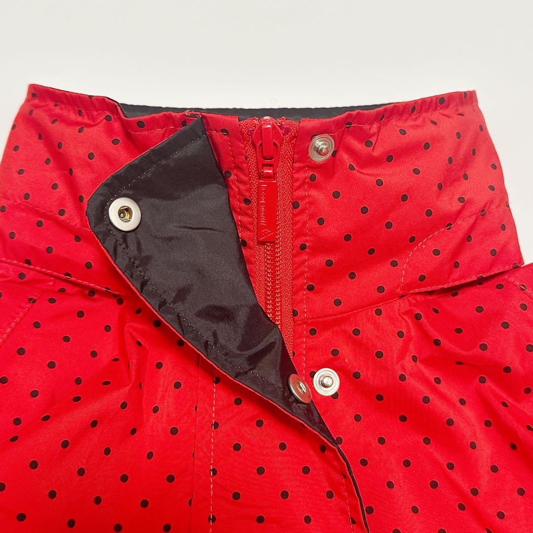 《美品》le coq sportif ワンピース型レインウェア