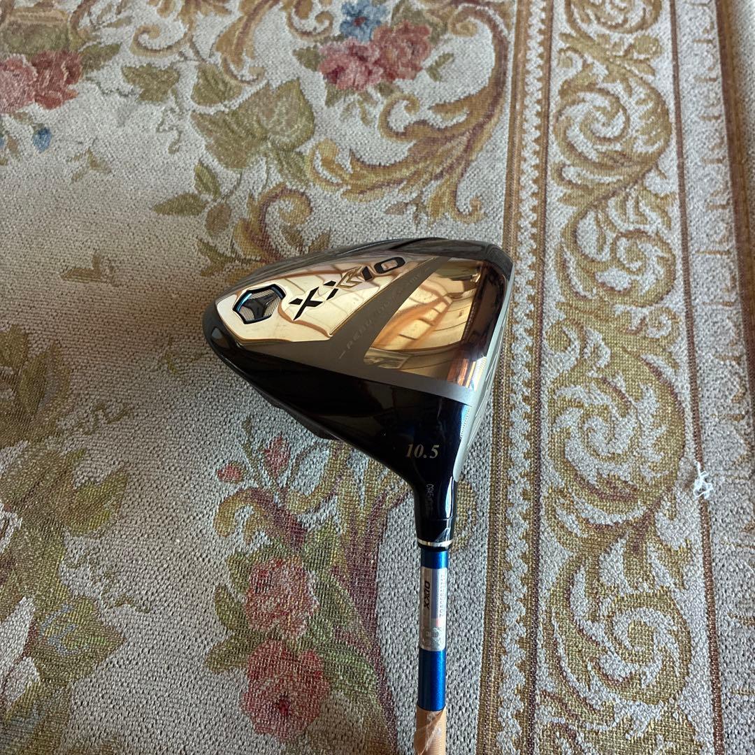 ゼクシオ 13 ドライバー ネイビー ジャンク品 ヘッドのみ - メルカリ