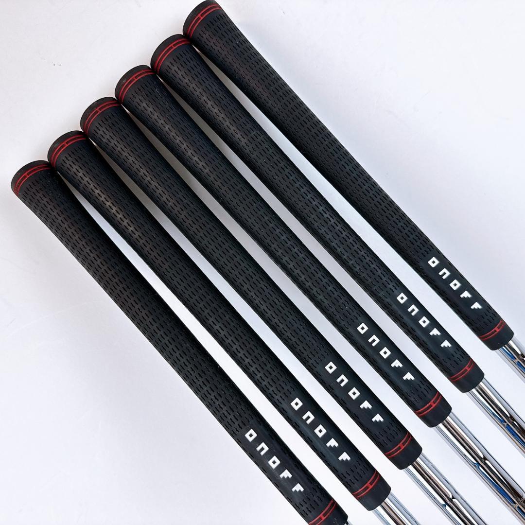 オノフ KURO（2017年式） アイアンセット 6本／モーダス105R クロ