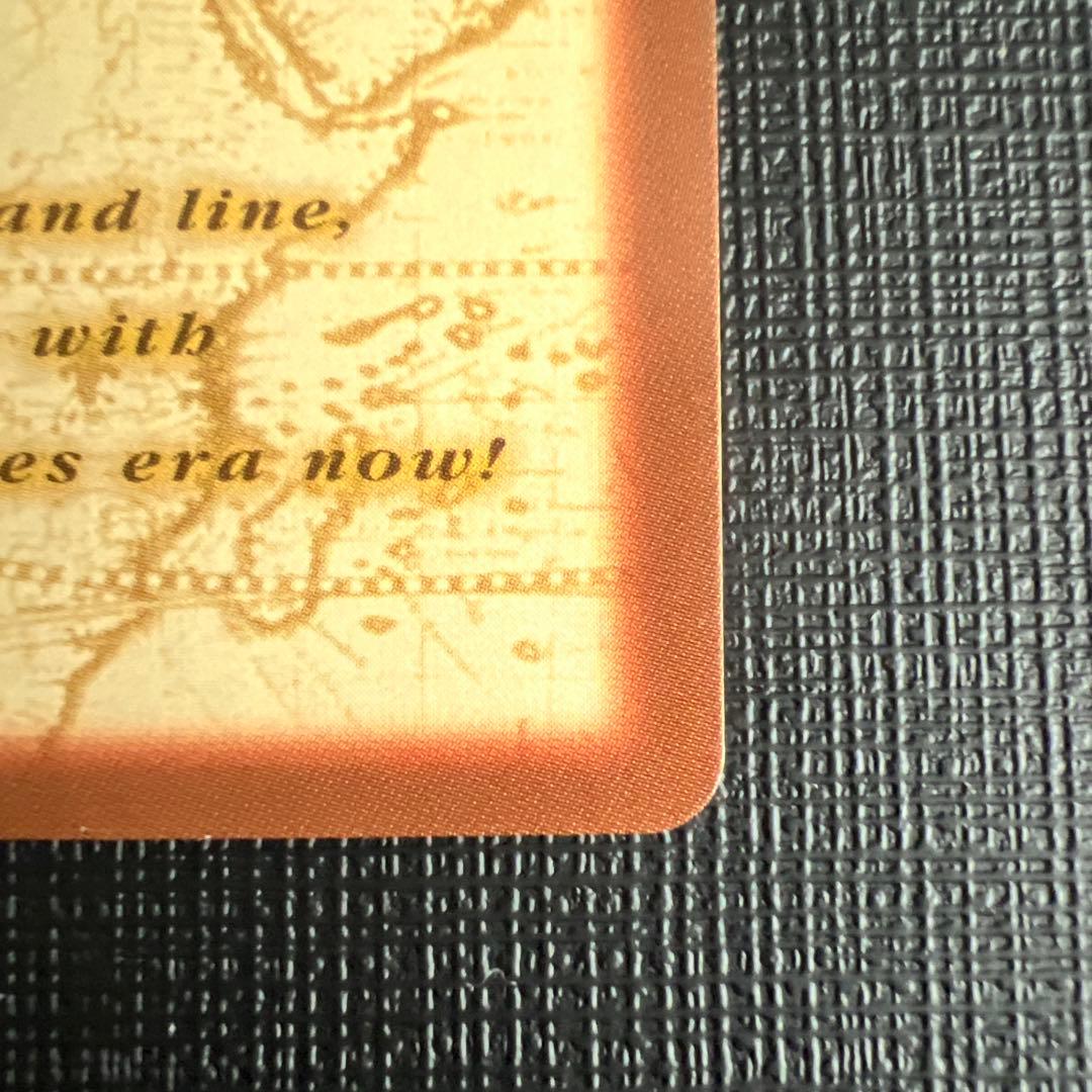 ワンピースカード ハイパーバトル プロモカード カードダス 旅支度 C