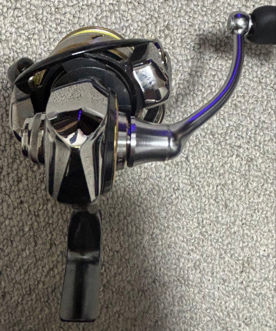 美品】ダイワ 20 ルビアス LT 2500S +3BB フルベアリング - メルカリ