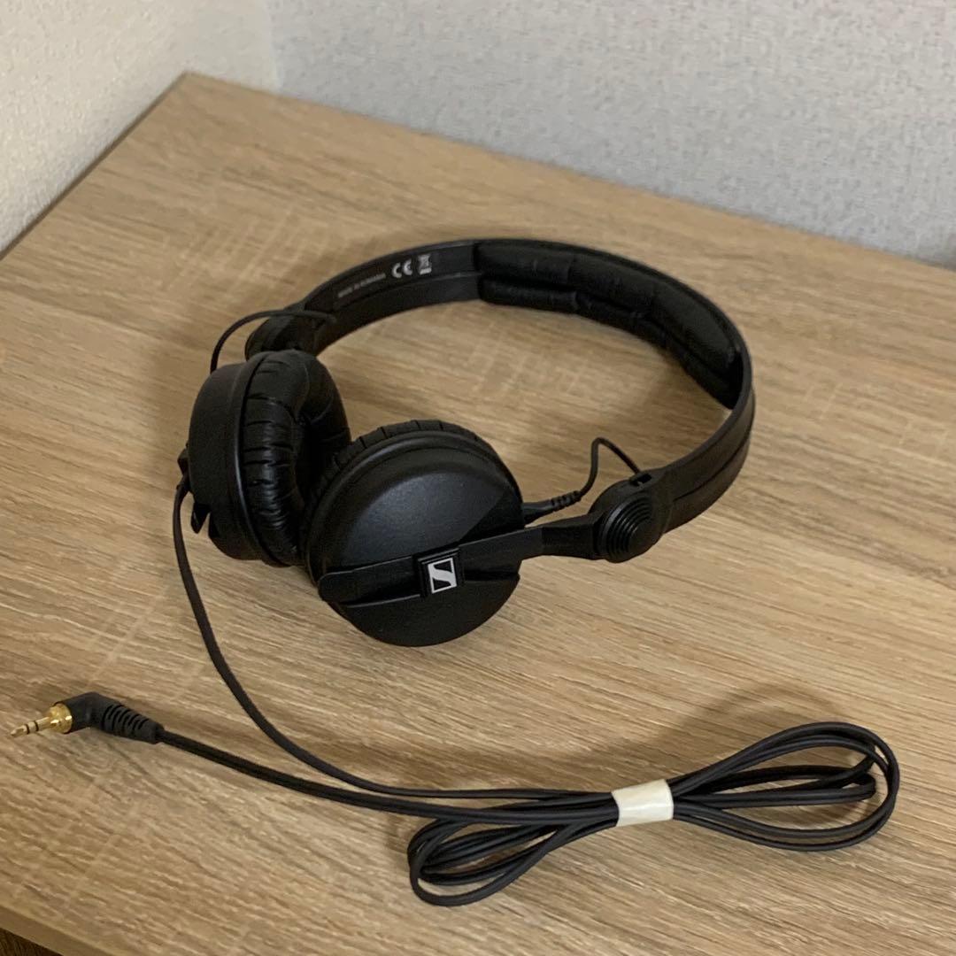 【現行】美品 ゼンバイザー HD25 ヘッドホン 有線 506909 楽天市場】Sennheiser ゼンハイザー HD 25 密閉型ダイナミック