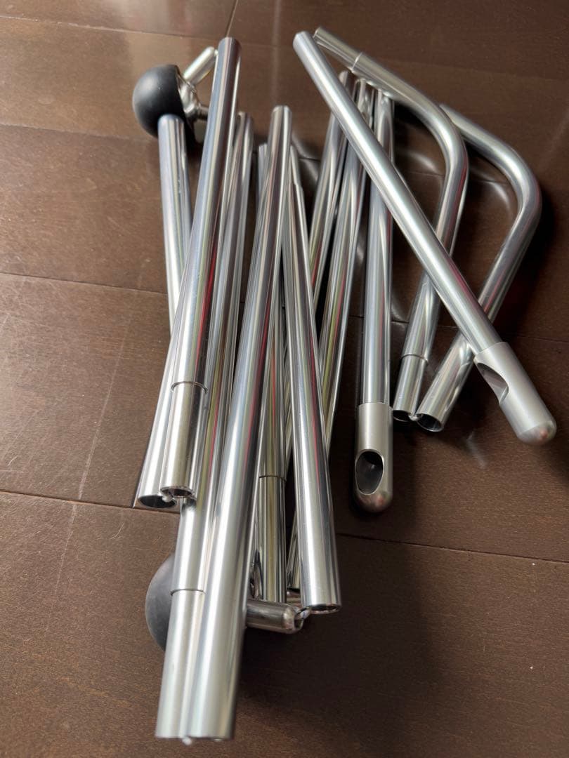 期間限定値下げ！☆超美品バイソンチェア☆本物！廃盤！ALITE(エー